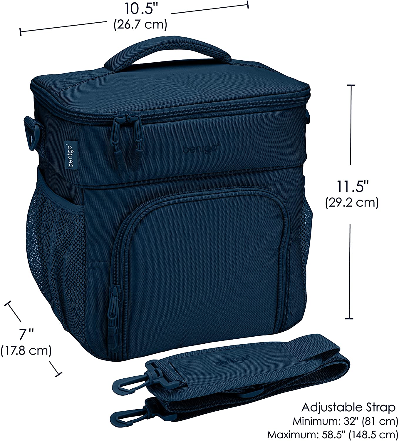 Bentgo Deluxe Lunch Bag