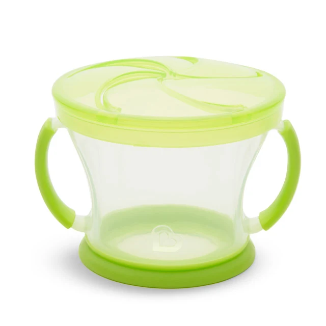 Munchkin Click Lock Snack Catcher, 2 Pack