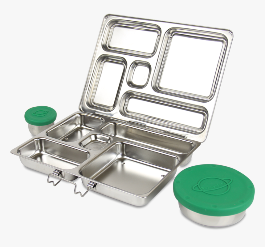 PlanetBox Rover Stainless Steel Lunchbox