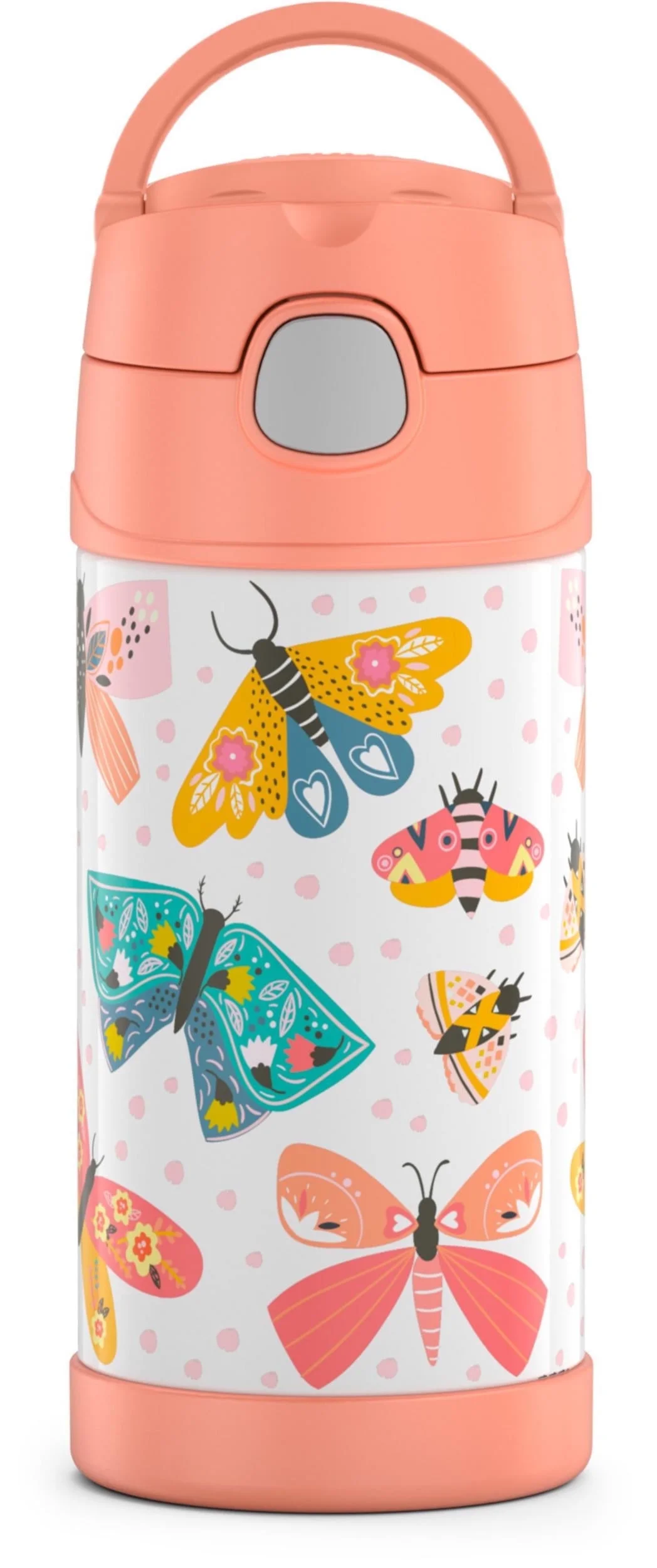 Thermos Funtainer 12oz Vacuum Insulated Kids Bottle