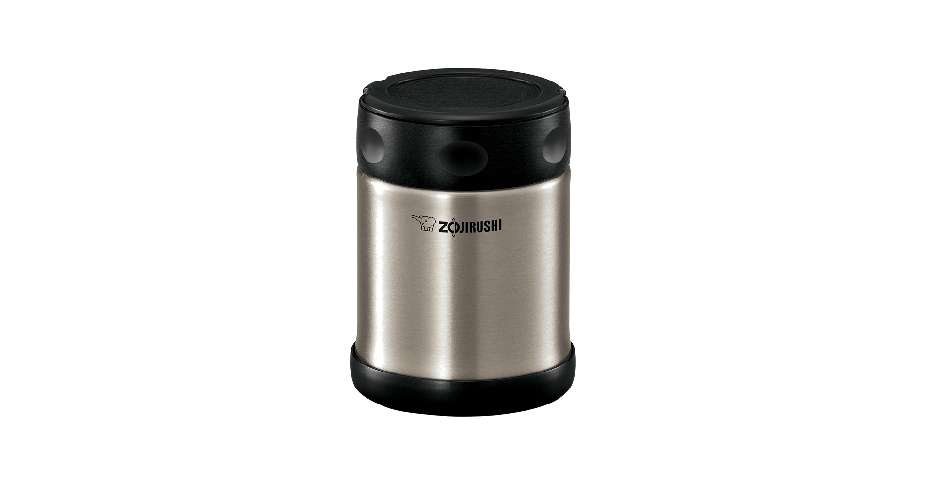 Zojirushi 17oz Stainless Steel Food Jar
